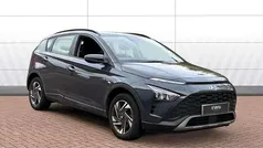 Grey Used 2023 Hyundai Bayon SE SUV | £14,380 (Fair price)