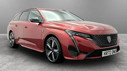 Used Peugeot 308 SW GTi 131 HP (96 kW) 2024 Estate