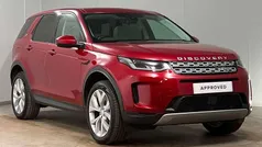 Used 2020 Land Rover Discovery Sport HSE SUV | £24,600 (Fair price)
