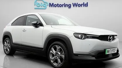 Used 2021 Mazda MX30 Inclusive SUV | £10,100 (Fair price)
