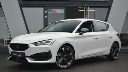 Used Cupra Leon 150 HP (110 kW) 2023 Hatchback