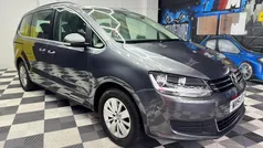 Used 2015 VW Sharan SE MPV | £9,700 (Fair price)