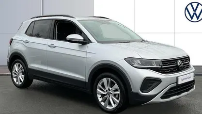 Used 2024 VW T-Cross Match SUV | £19,295 (Fair price)