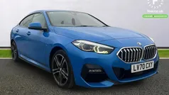 Blue Used 2020 BMW 218 M Sport Coupe | £19,799 (Fair price)