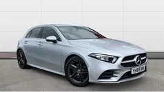 Used 2018 Mercedes A200 AMG line Hatchback | £15,425 (Fair price)