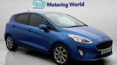 Used 2020 Ford Fiesta Trend Hatchback | £8,800 (Good price)