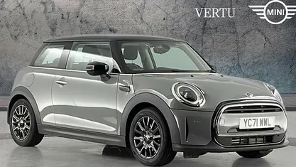 Used 2022 Mini Cooper Classic Hatchback | £13,385 (Fair price)