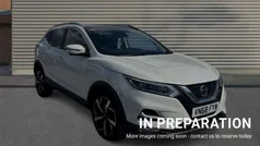 Used 2018 Nissan Qashqai Tekna+ SUV | £11,436 (Fair price)
