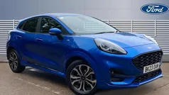 Used 2023 Ford Puma ST-Line Hatchback | £16,402 (Fair price)