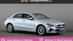 Used 2022 Mercedes A200 Sedan | £17,197 (Super price)