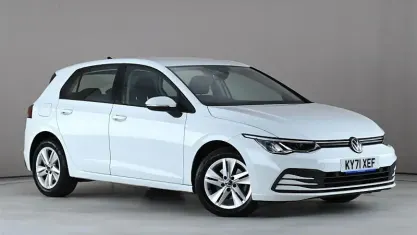 Usado VW Golf VIII Life 131 CV (96 kW) 2024 Utilitario