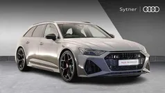 Used 2025 Audi RS6 Design Estate | £135,000