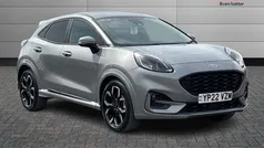 Used 2023 Ford Puma ST-Line X Hatchback | £15,999 (Good price)