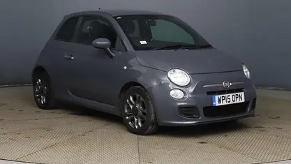 Used Fiat 500 S 69 HP (50 kW) 2015 Hatchback