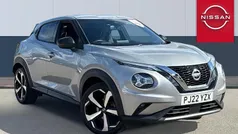 Used 2023 Nissan Juke Tekna SUV | £15,572 (Fair price)