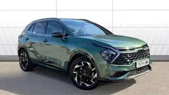 Green Used 2024 Kia Sportage 2 SUV | £28,879 (Fair price)