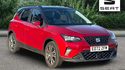 Used Seat Arona SE Technology 95 HP (69 kW) 2025 SUV