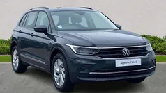 Grey Used 2023 VW Tiguan Life SUV | £25,458 (Fair price)