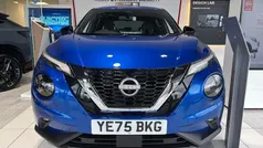 Used 2025 Nissan Juke Tekna SUV | £21,880 (Fair price)