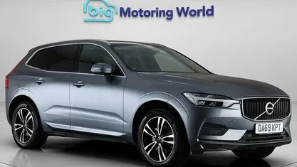 Usado Volvo XC60 190 HP (139 kW) 2019 SUV