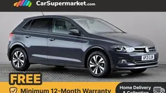 Used 2021 VW Polo Match Hatchback | £12,697 (Fair price)