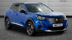 Used 2022 Peugeot 2008 Allure Premium SUV | £13,577 (Good price)