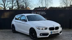 Used 2017 BMW 118 Sport Line Hatchback | £7,645 (Super price)