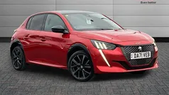 Used 2022 Peugeot 208 Premium Hatchback | £14,999 (Fair price)