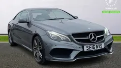 Used 2016 Mercedes E220 Active Coupe | £12,899 (Good price)
