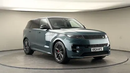 Used Land Rover Range Rover Sport Autobiography 300 HP (220 kW) 2024 SUV