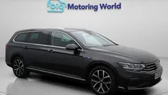 Used 2024 VW Passat GTE Estate | £18,500 (Fair price)
