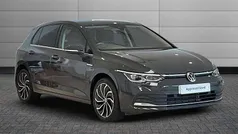 Grey Used 2023 VW Golf VIII Edition Hatchback | £21,490 (Fair price)