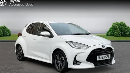 Used Toyota Yaris Hybrid Design 116 HP (85 kW) 2026 Hatchback