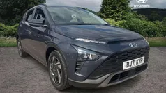 Grey Used 2021 Hyundai Bayon SE SUV | £13,350 (Fair price)