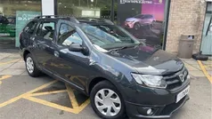 Grey Used 2016 Dacia Logan Ambiance Sedan | £4,795