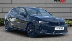 Black Used 2024 Vauxhall Astra S Hatchback | £19,990 (Good price)