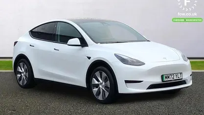 Used Tesla Model Y RWD 219 kW (299 HP) 2024 SUV
