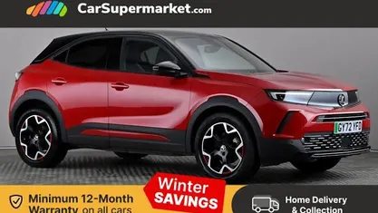 Used 2025 Vauxhall Mokka GS Line SUV | £12,897 (Good price)