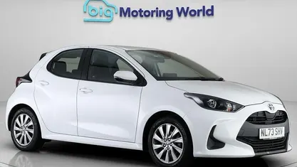 Used Toyota Yaris Hybrid 116 HP (85 kW) 2026 Hatchback