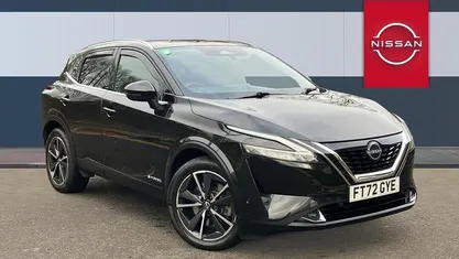 Used 2023 Nissan Qashqai Tekna SUV | £21,156 (Fair price)