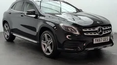 Used 2019 Mercedes GLA200 AMG Line Premium Plus SUV | £15,850 (Fair price)
