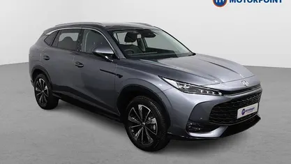 Used MG HS Trophy 224 HP (164 kW) 2025 SUV