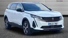 Used 2022 Peugeot 5008 GTi MPV | £20,564 (Fair price)