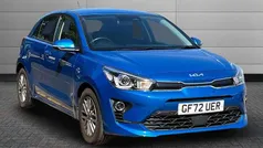 Used 2022 Kia Rio 2 Hatchback | £14,595 (Fair price)