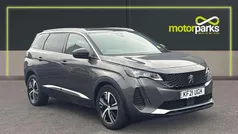 Grey Used 2021 Peugeot 5008 GTi MPV | £20,300 (Fair price)