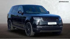 Black Used 2024 Land Rover Range Rover Autobiography SUV | £111,495 (Fair price)