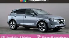 Used 2022 Nissan Qashqai N-Connecta SUV | £19,097 (Fair price)