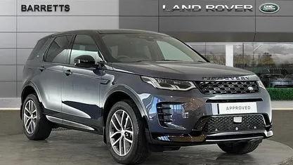 Begagnad Land Rover Discovery Sport SE Dynamic 269 HK (197 kW) 2024 SUV