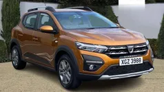 Used 2022 Dacia Sandero Comfort Hatchback | £10,990 (Good price)