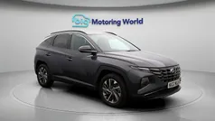 Used 2022 Hyundai Tucson Premium SUV | £20,100 (Fair price)